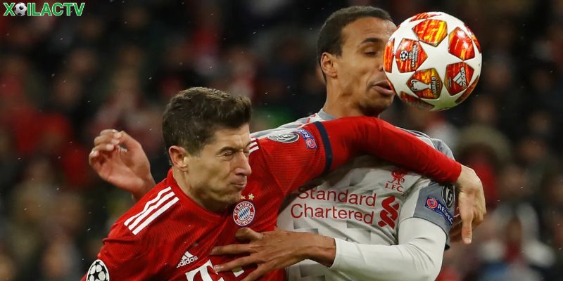 Lịch sử đối đầu Liverpool vs Bayern Munich