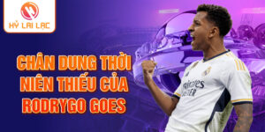 Chân dung thời niên thiếu của rodrygo goes