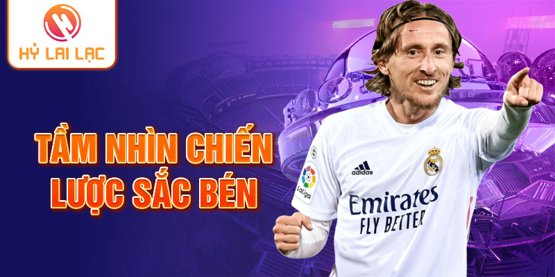 Tầm nhìn chiến lược sắc bén