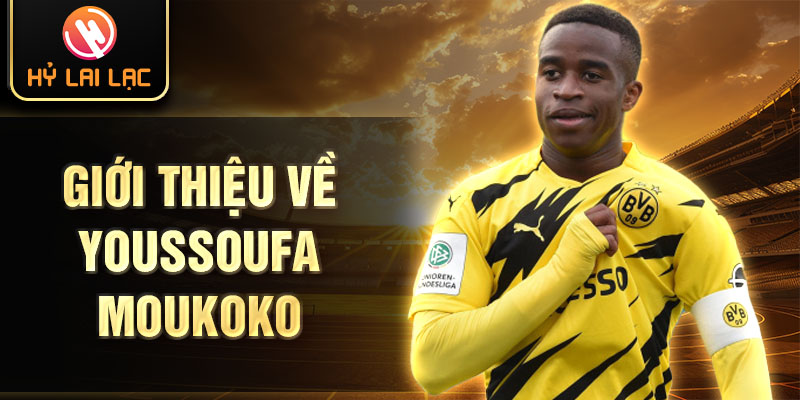 Giới thiệu về youssoufa moukoko