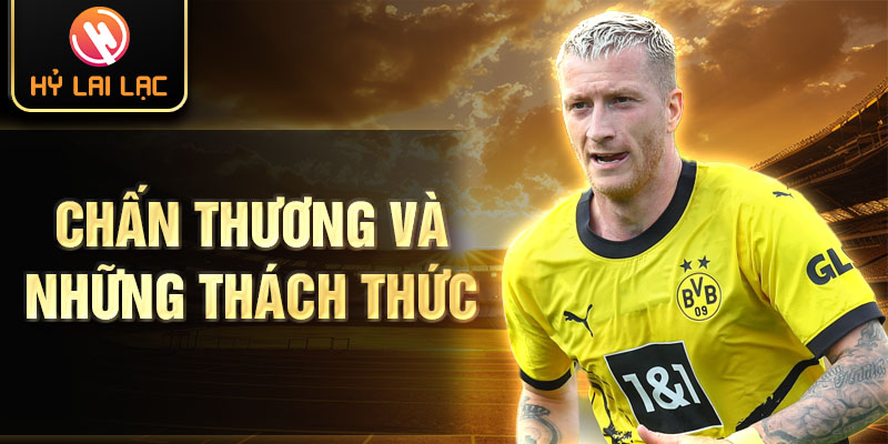 Chấn thương và những thách thức