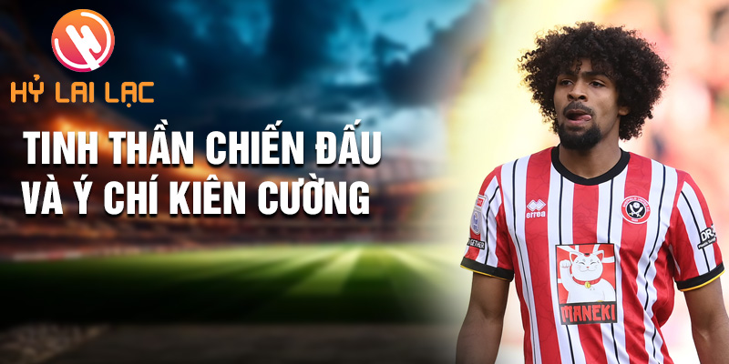 Tiểu sử Hamza Choudhury: Khởi Đầu Mới Sheffield United 2 Tinh thần chiến đấu và ý chí kiên cường