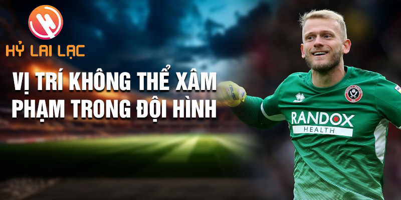 Tiểu sử Adam Davies: Hành Trình Qua Các Trận Đấu 2 Vị trí không thể xâm phạm trong đội hình