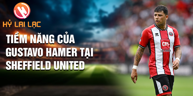 Tiểu sử Gustavo Hamer: Ngôi Sao Sáng Tại Bramall Lane 3 Tiềm năng của Gustavo Hamer tại Sheffield United