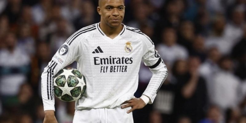 Mbappe gửi tin buồn đến Real Madrid trước CWC 1 Mbappe gửi tin buồn đến Real Madrid