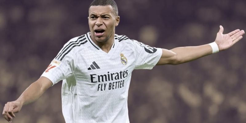 Mbappe gửi tin buồn đến Real Madrid trước CWC 2 Tác động đến chiến thuật tấn công của Ancelotti